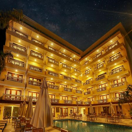 Resort De Coracao - Calangute , Goa Exteriér fotografie