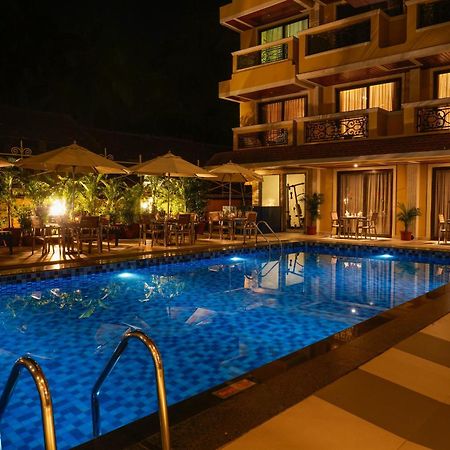 Resort De Coracao - Calangute , Goa Exteriér fotografie