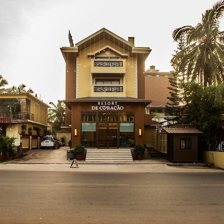 Resort De Coracao - Calangute , Goa Exteriér fotografie