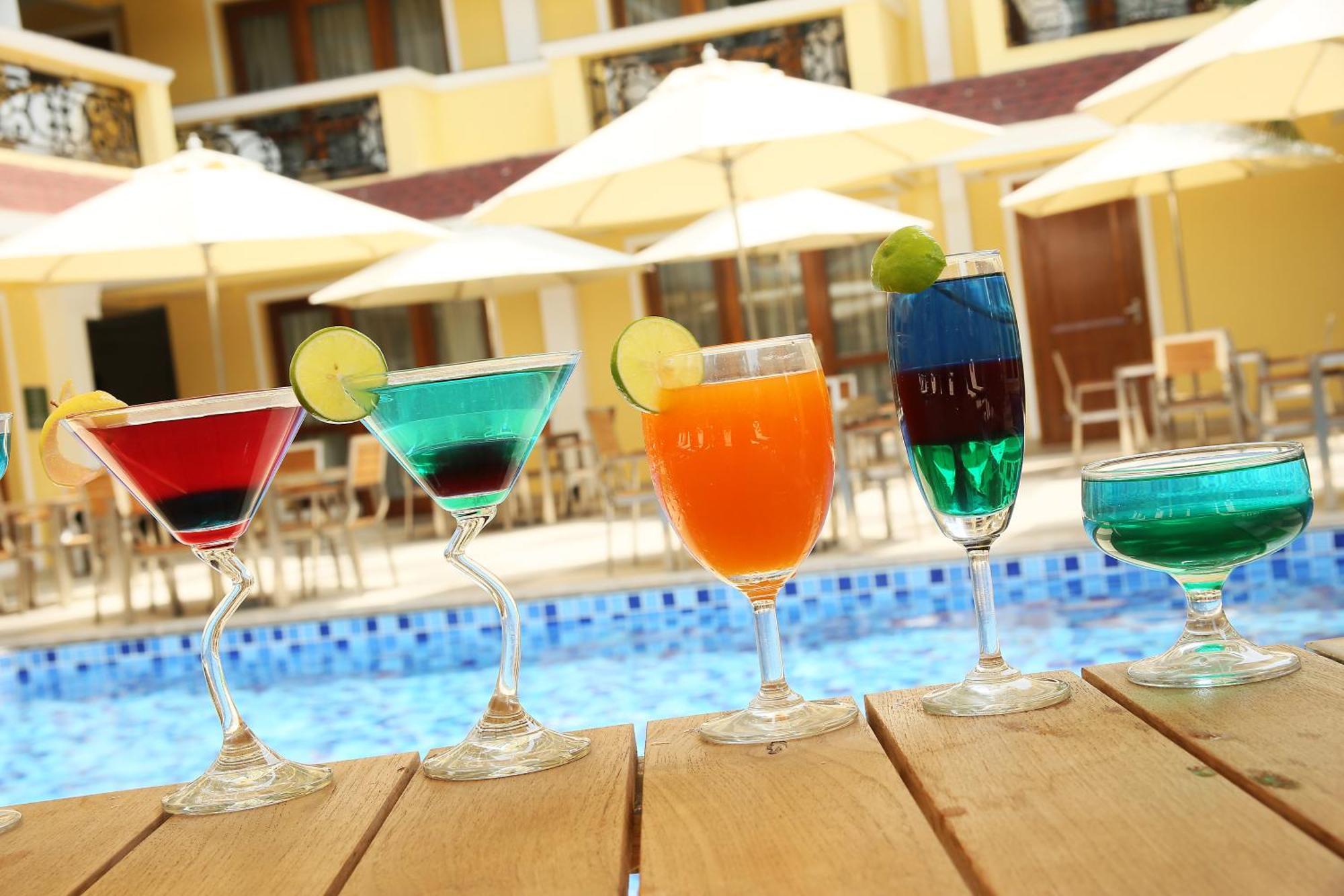 Resort De Coracao - Calangute , Goa Exteriér fotografie