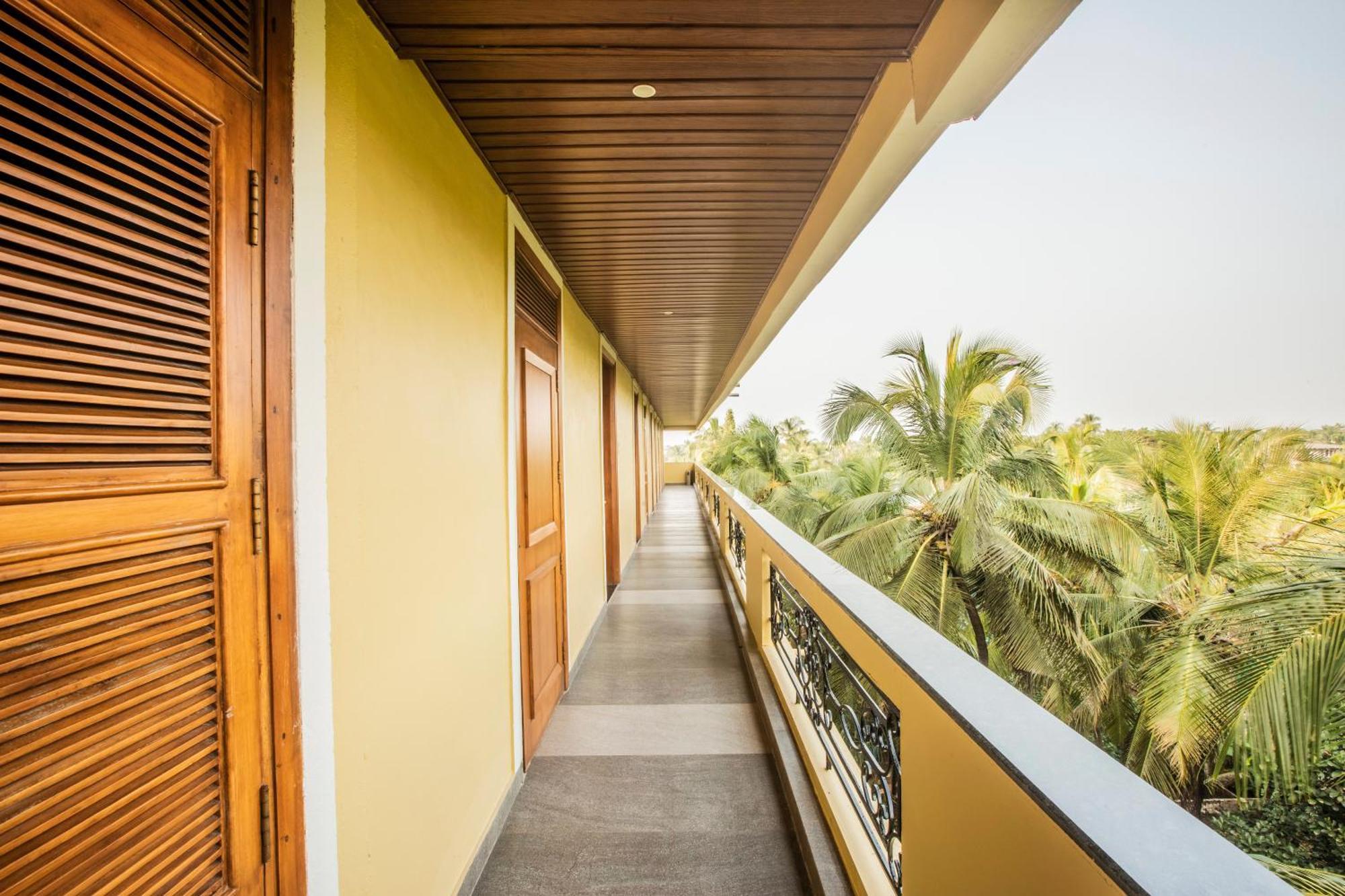 Resort De Coracao - Calangute , Goa Exteriér fotografie