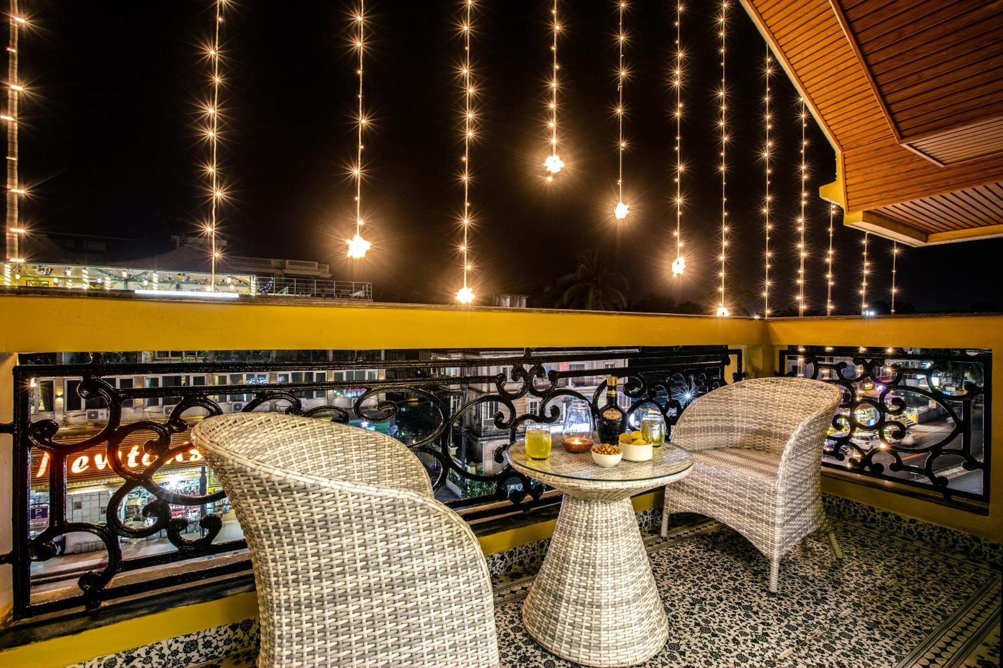 Resort De Coracao - Calangute , Goa Exteriér fotografie