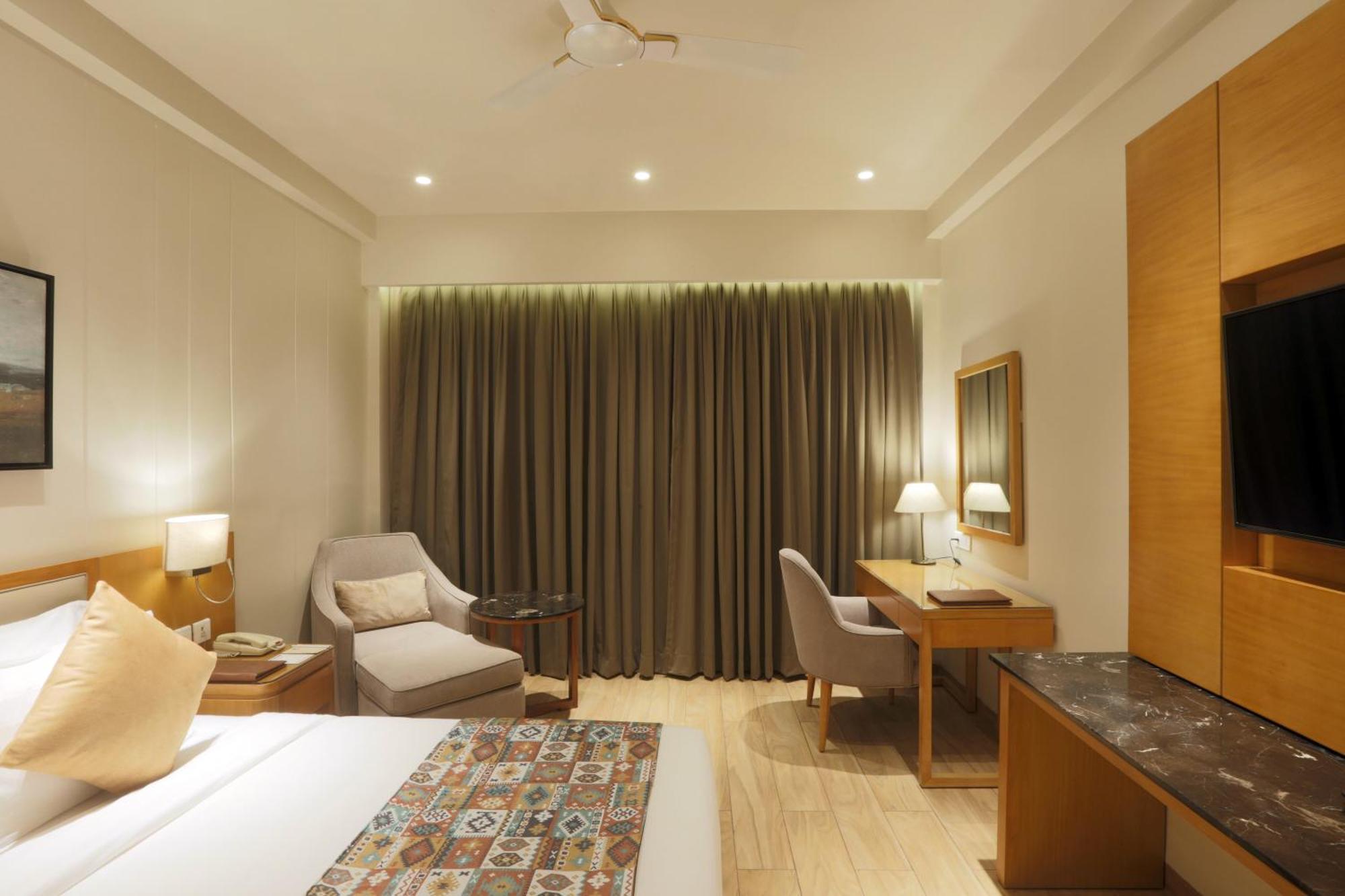 Resort De Coracao - Calangute , Goa Exteriér fotografie